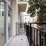 The Vitrail - By Upstairs Apartmán Krakov