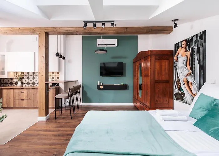 Apartment The Vitrail - By Upstairs