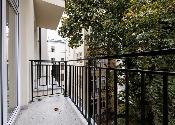 Apartment The Vitrail - By Upstairs Krakow