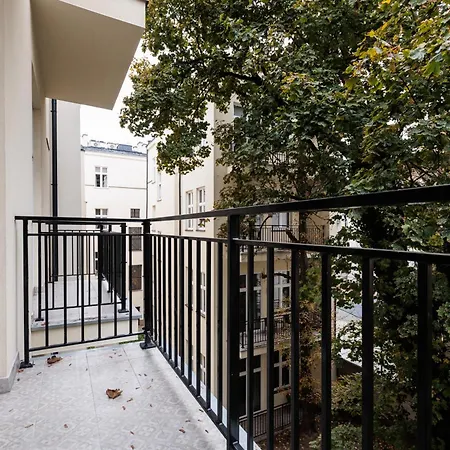 Apartment The Vitrail - By Upstairs Krakau