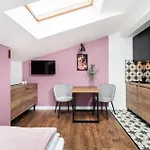Apartment The Vitrail - By Upstairs Krakau