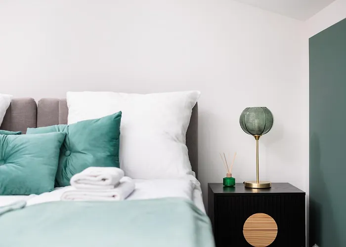 아파트 The Vitrail - By Upstairs