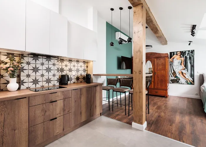 The Vitrail - By Upstairs 아파트