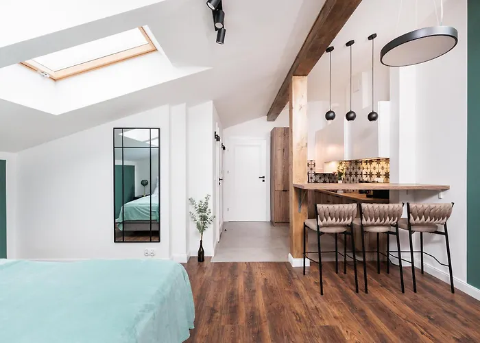 The Vitrail - By Upstairs *