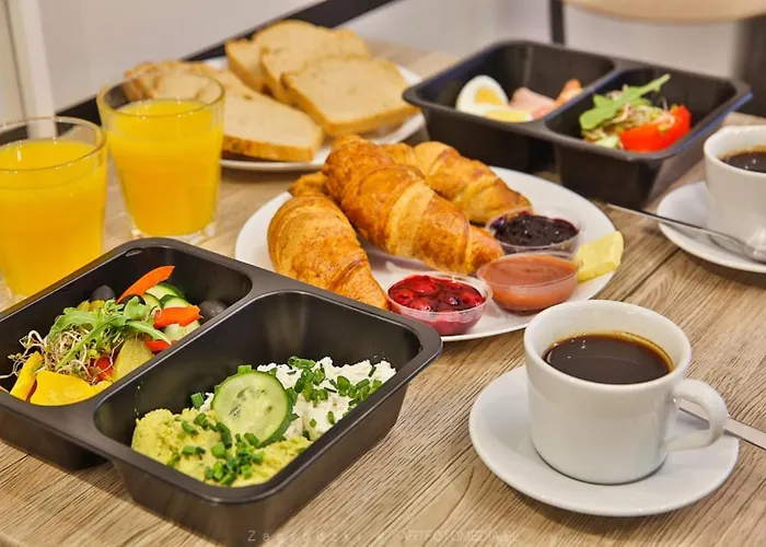 The Vitrail - By Upstairs 크라쿠프