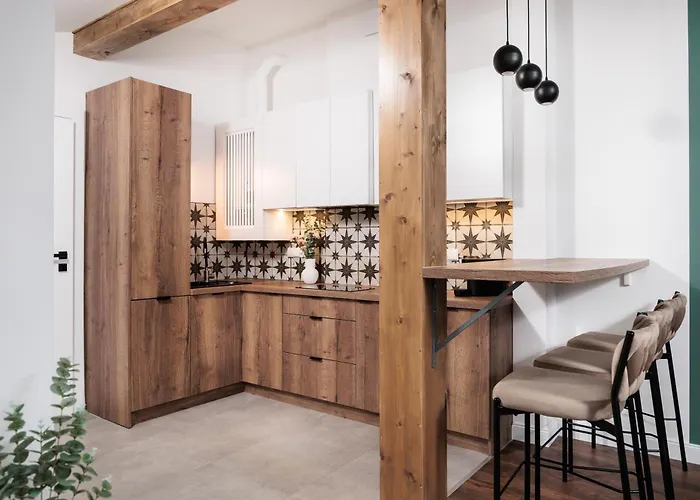 The Vitrail - By Upstairs 아파트 *