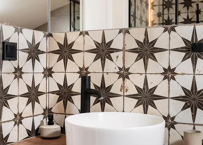 The Vitrail - By Upstairs 아파트 *