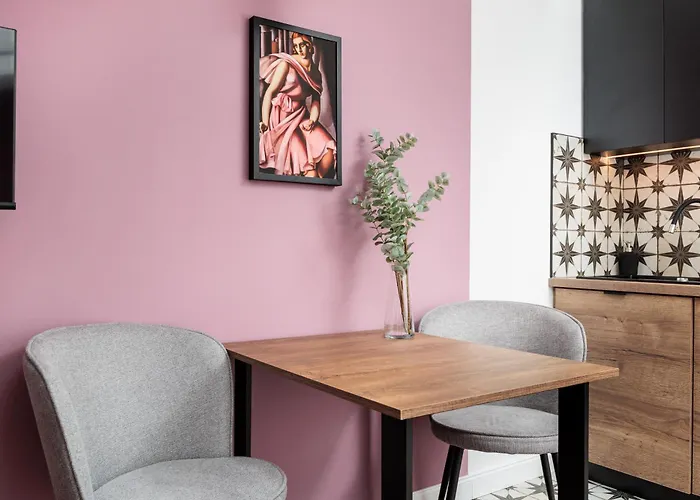 아파트 The Vitrail - By Upstairs