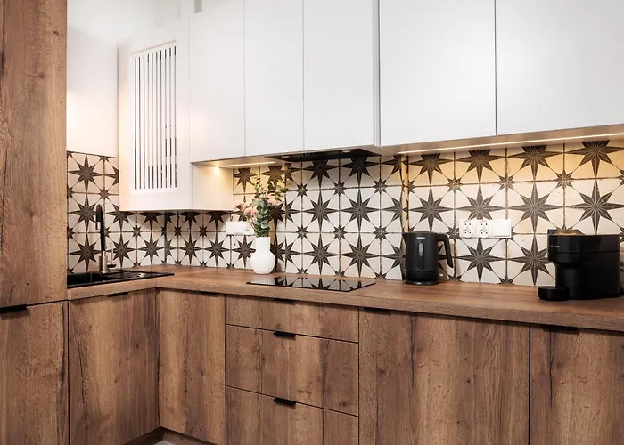 The Vitrail - By Upstairs 크라쿠프