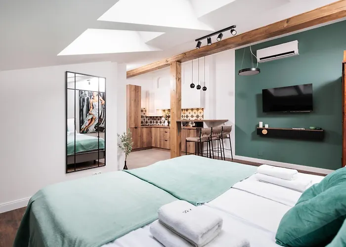 아파트 The Vitrail - By Upstairs