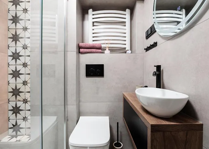 The Vitrail - By Upstairs 크라쿠프