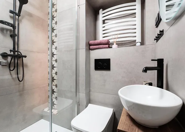 The Vitrail - By Upstairs 아파트