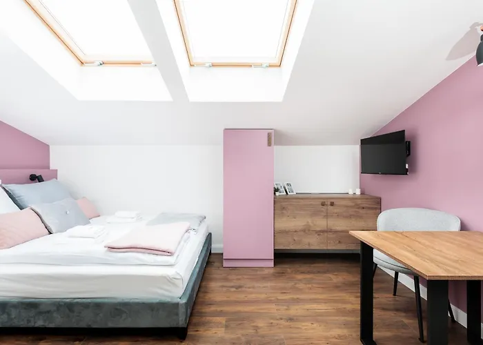 The Vitrail - By Upstairs 아파트