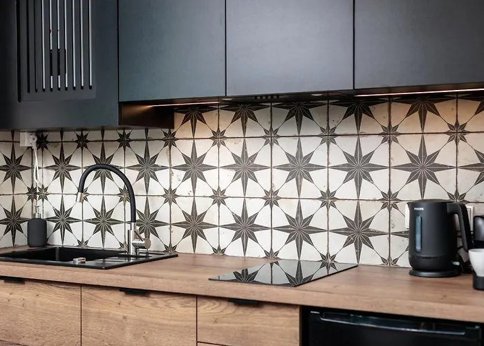 아파트 The Vitrail - By Upstairs *