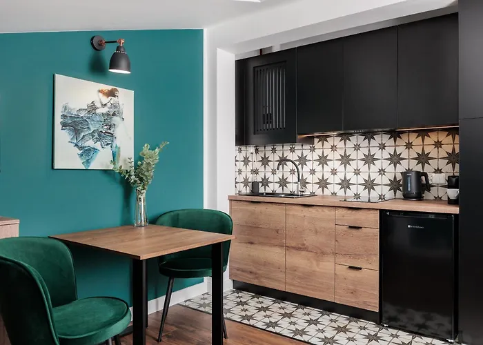 The Vitrail - By Upstairs * 크라쿠프