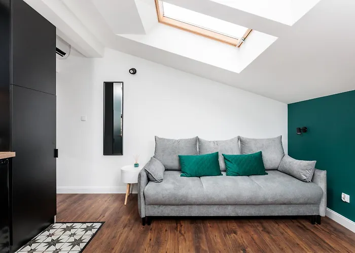 The Vitrail - By Upstairs 크라쿠프