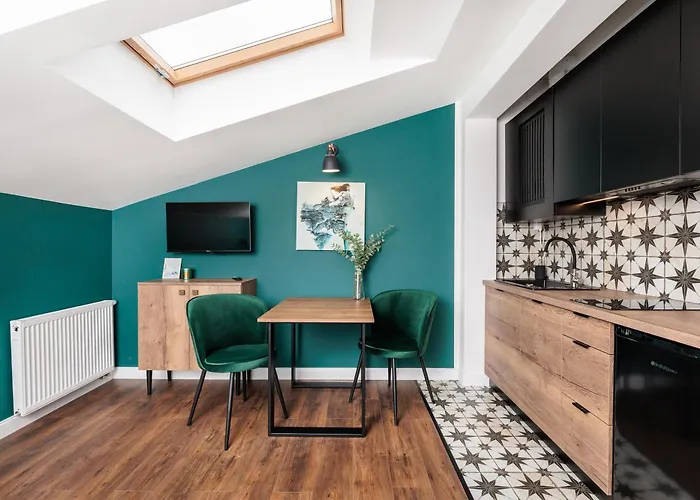 아파트 The Vitrail - By Upstairs