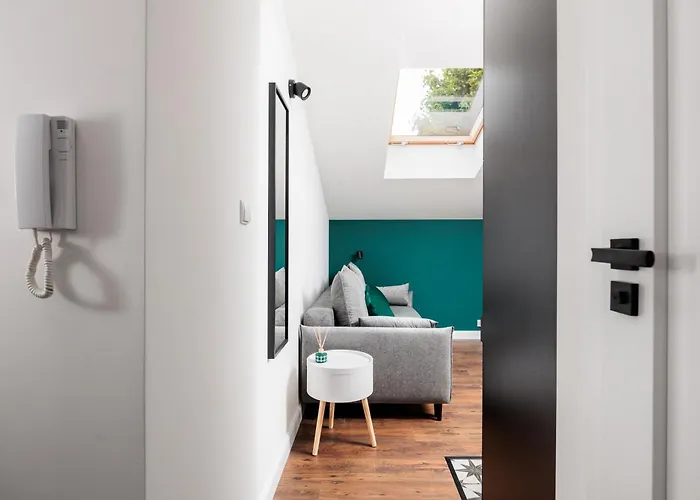 The Vitrail - By Upstairs 아파트 *