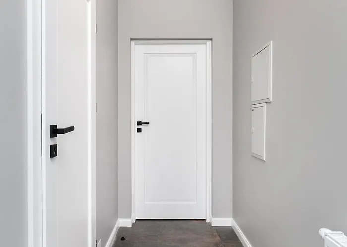 The Vitrail - By Upstairs 아파트