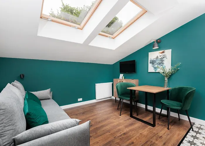 아파트 The Vitrail - By Upstairs *