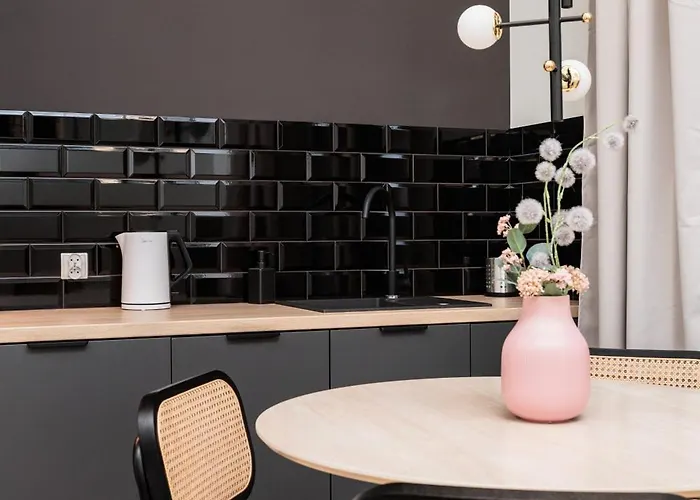 아파트 The Vitrail - By Upstairs *