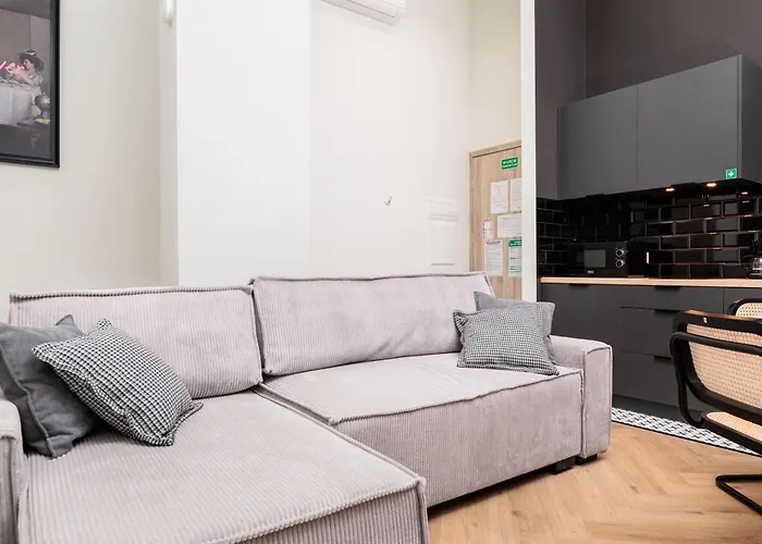 The Vitrail - By Upstairs 아파트 *