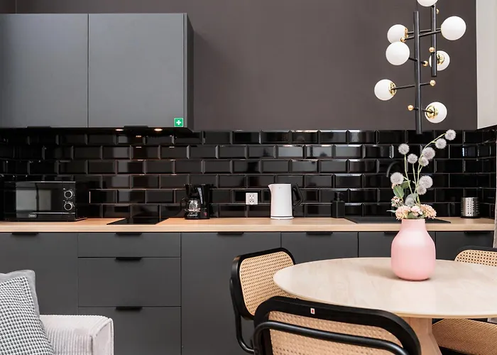 The Vitrail - By Upstairs 아파트