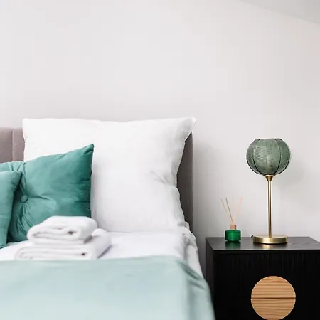 公寓 The Vitrail - By Upstairs