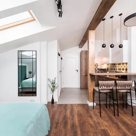 The Vitrail - By Upstairs *