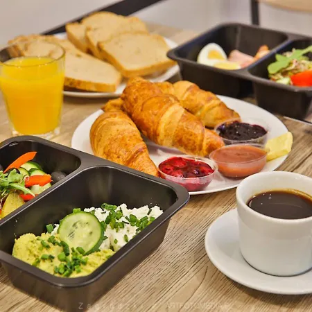 The Vitrail - By Upstairs 克拉科夫