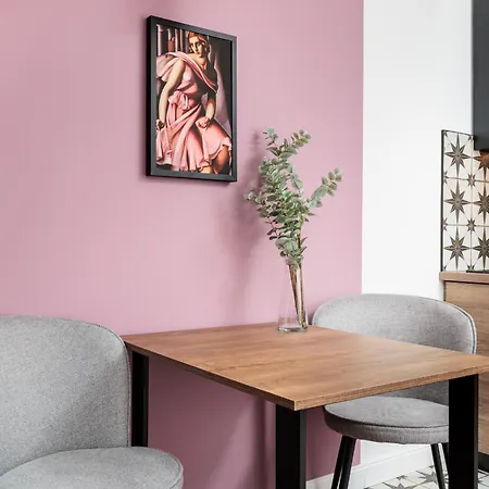 公寓 The Vitrail - By Upstairs