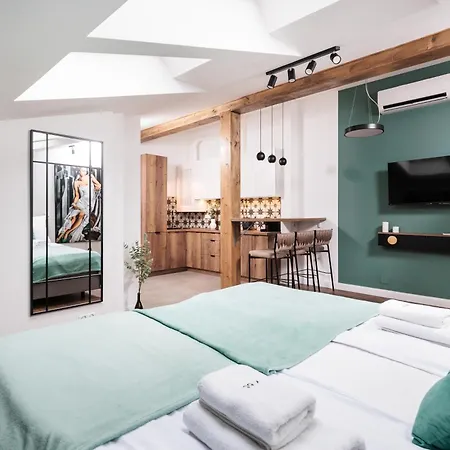 公寓 The Vitrail - By Upstairs