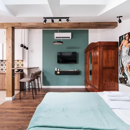 公寓 The Vitrail - By Upstairs