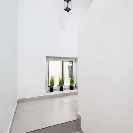 公寓 The Vitrail - By Upstairs 克拉科夫