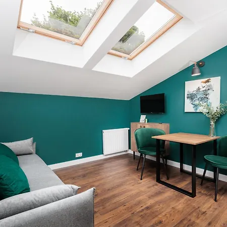 公寓 The Vitrail - By Upstairs *