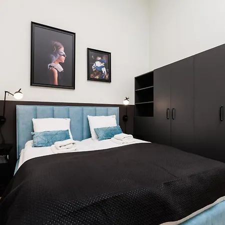 The Vitrail - By Upstairs Cracovia