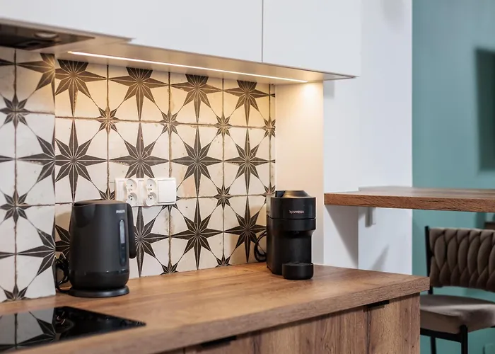 The Vitrail - By Upstairs Appartamento Cracovia