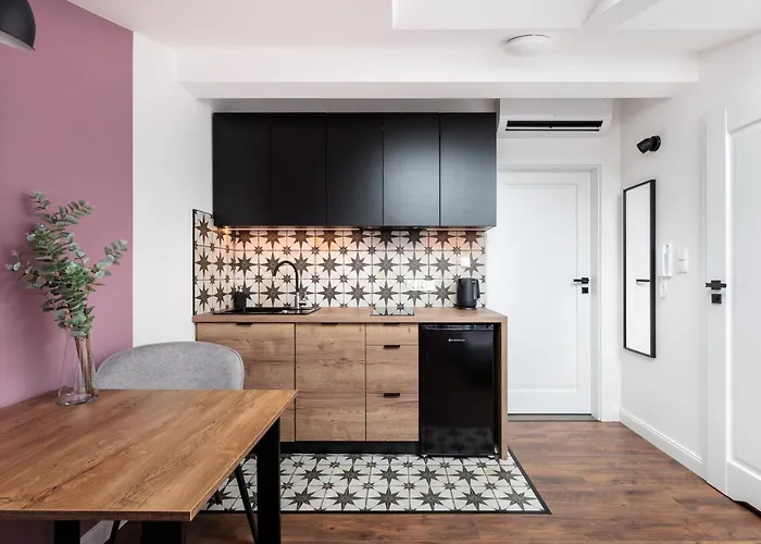 The Vitrail - By Upstairs Appartamento *