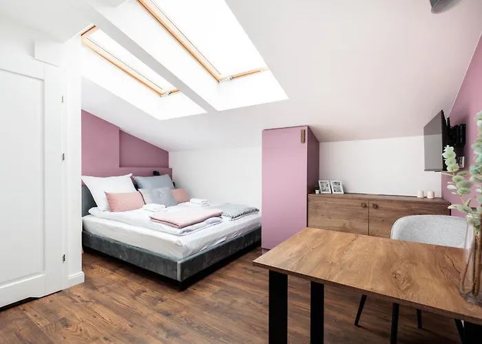 Appartamento The Vitrail - By Upstairs *