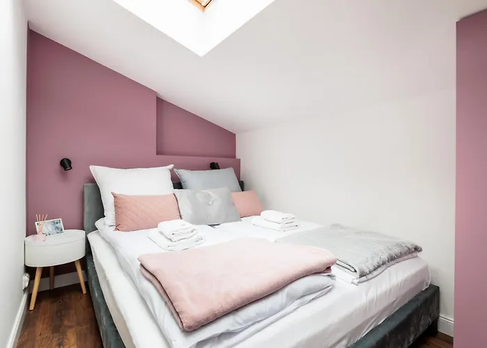 Appartamento The Vitrail - By Upstairs Cracovia