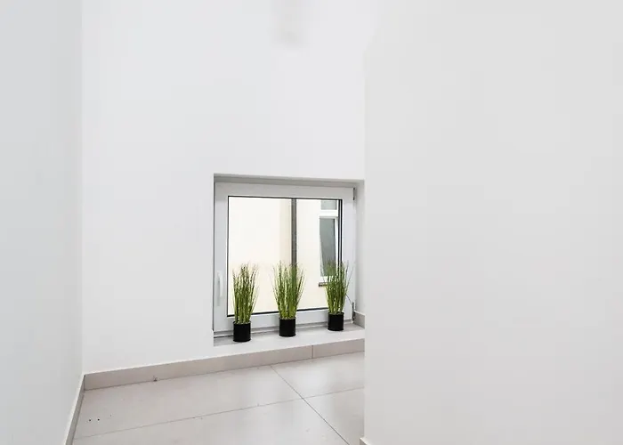 Appartamento The Vitrail - By Upstairs Cracovia