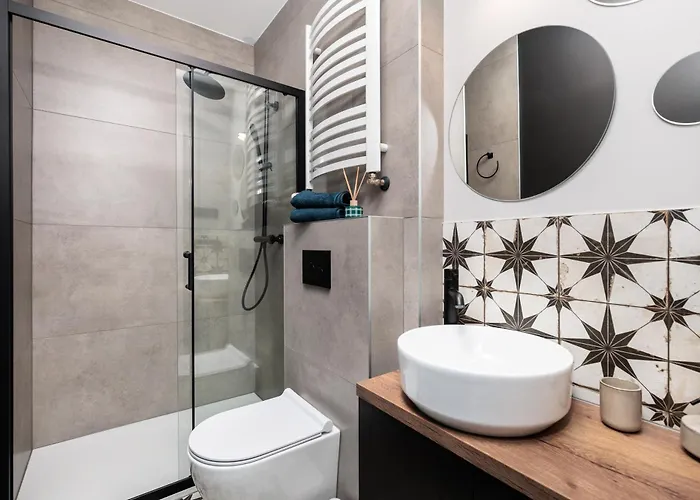 The Vitrail - By Upstairs Appartamento