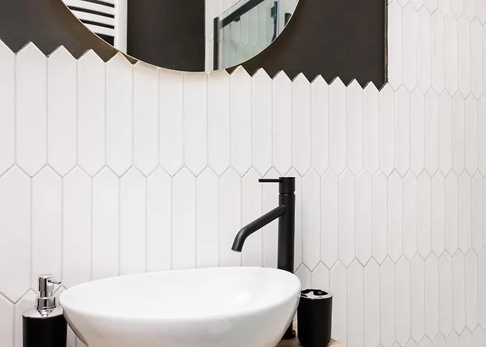 Appartamento The Vitrail - By Upstairs